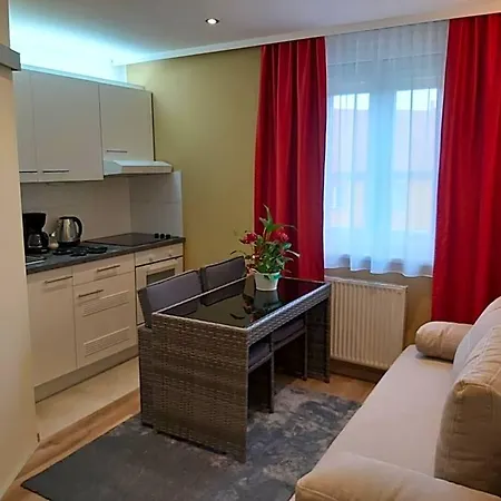Aragia Aparthotel Klagenfurt am Woerthersee