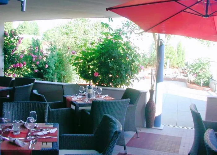 Aragia Lejlighedshotel