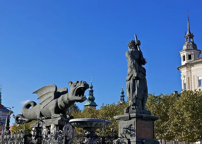 Lejlighedshotel Aragia Klagenfurt am Woerthersee